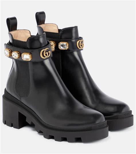 gucci snake boots for women.